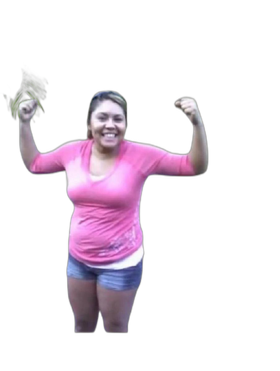 Coach Dee ages 23–33 cutout over an introductory 'who is Coach Dee' backdrop